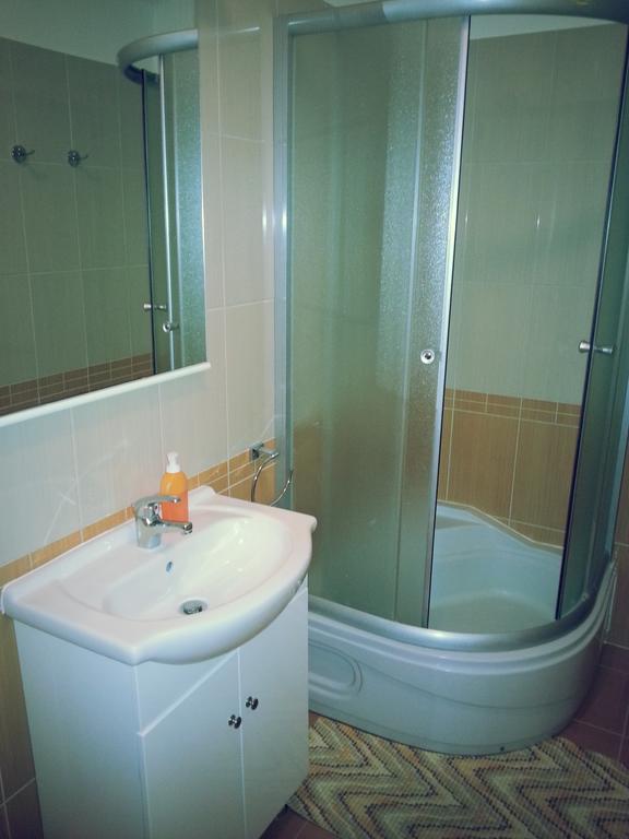 奥帕提亚Studio Apartman Kamelija公寓 外观 照片