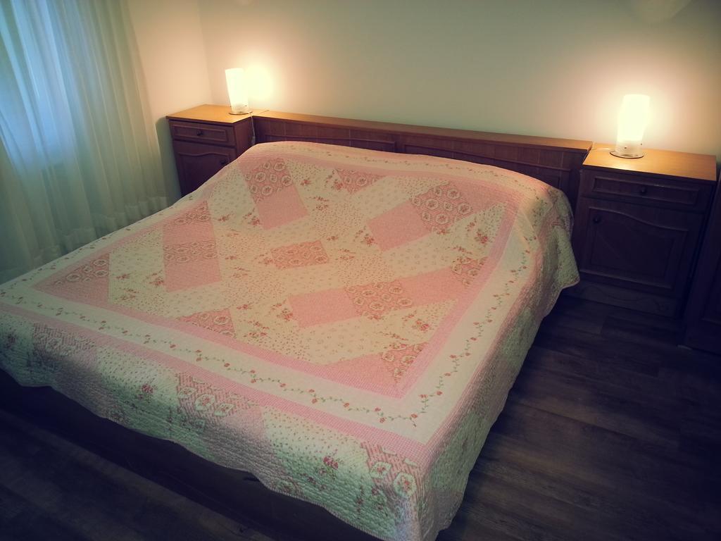 奥帕提亚Studio Apartman Kamelija公寓 外观 照片