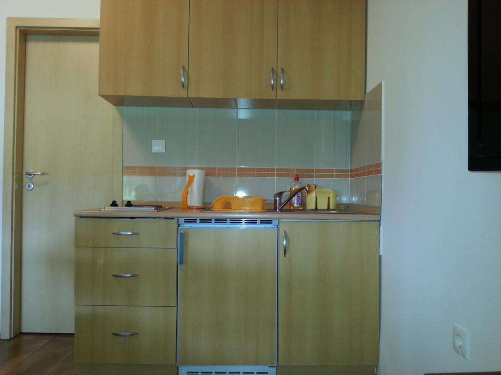 奥帕提亚Studio Apartman Kamelija公寓 外观 照片