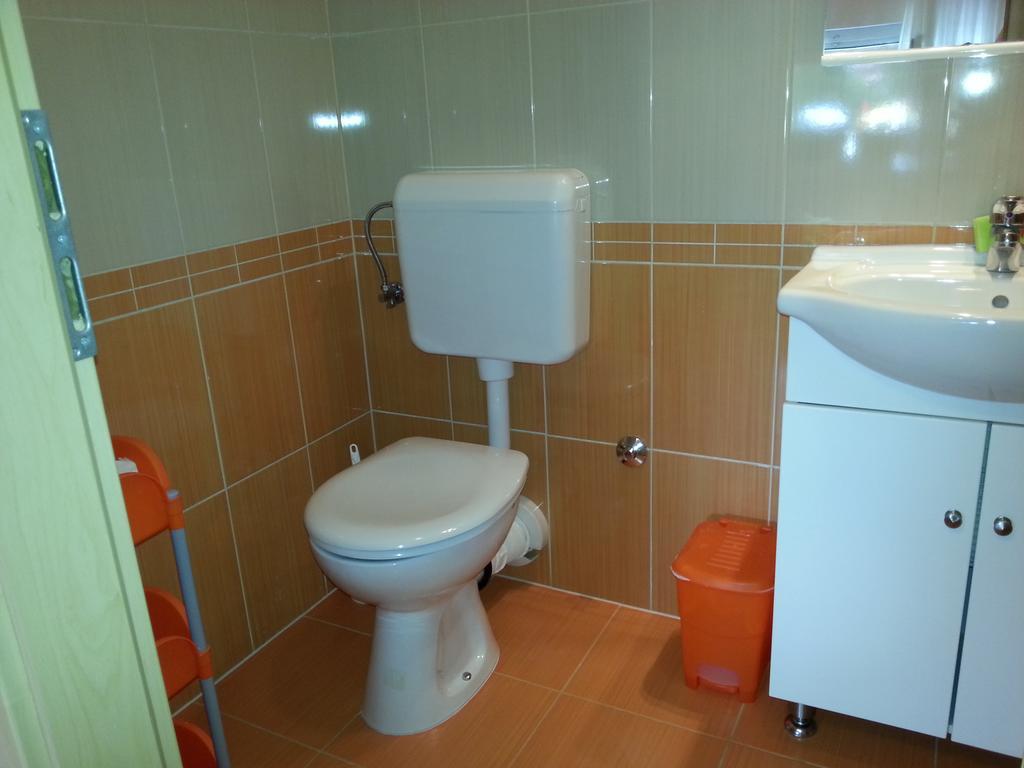 奥帕提亚Studio Apartman Kamelija公寓 外观 照片